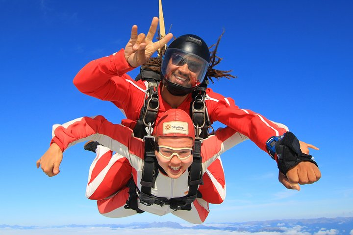 10,000ft Skydive over Abel Tasman with NZ's Most Epic Scenery - Photo 1 of 9